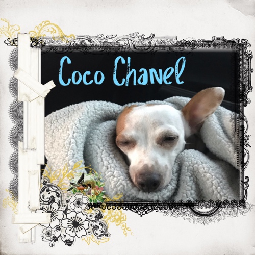 Coco Chanel
